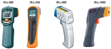 INFRA RED THERMOMETERS
