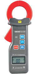 AC / DC DIGITAL CLAMPMETER WITH DATA LOGGING FUNCTION & PC INTERFACE