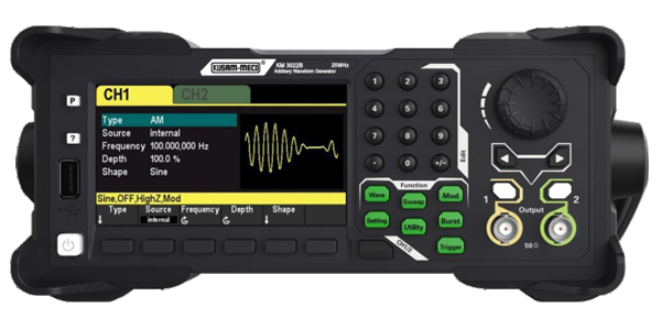 DC handheld resistance tester