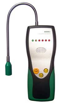 Combustible Gas Leak Detector