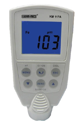 Digital Coating Tickness Gauge