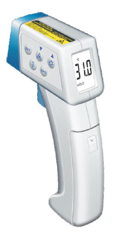 Digital Infraded Thermometer
