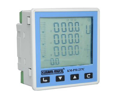 Digital DC low resistance meter