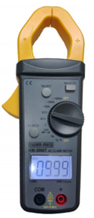 400A AC Digital Clampmeter