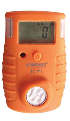 Portable Toxic Gas Detector