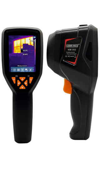Handheld-Thermal-Camera-Model-KM-302