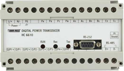 Multifunction Power Transducers