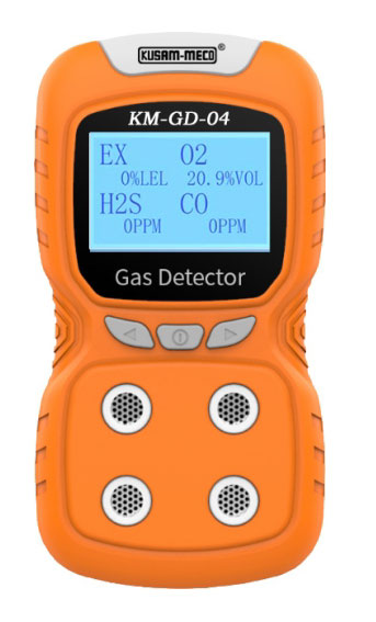 Detector de Gas, Detector Multigas