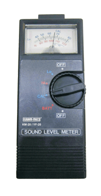 Analoge Sound Level Meter