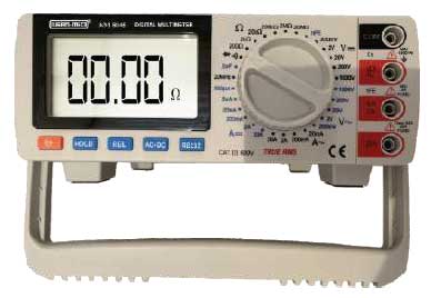 TRMS Bench type DMM with PC Interface