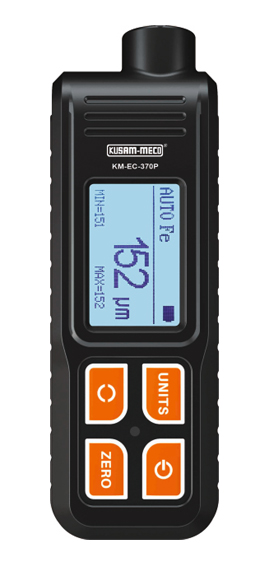 Coating Thickness Gauge Model - Km-Ec-370P
