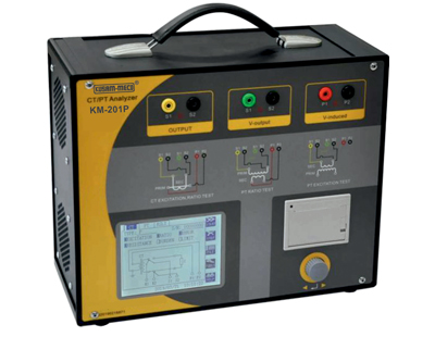 ct pt analyser model KM-201P