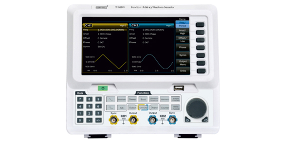 DC handheld resistance tester