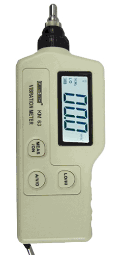 Digital Vibro Meter / Vibration Meter